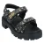 Dior Dioract platform sandaal