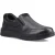 Hush Puppies Franco Instapleren Herenschoenen in Zwart