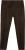 Giordano Pantalon Certosa Printed wol touch knit Bruin heren