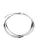 Liebeskind Berlin Voetsieraden  zwart / zilver