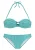 JETTE Bikini  groen / mintgroen