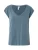 PIECES Shirt ‘KAMALA’  duifblauw
