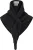 Kimara Estee Scarf Kr76.14230.462 Sjaals 1117 Dark Grey