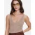 Grace & Mila top lichtbruin