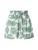 Hailys Broek ‘Ma44rica’  groen / smaragd / offwhite