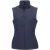 Regatta Dames/dames Flux Softshell Bodywarmer / Mouwloos Jasje (Waterafstotend & Windbestendig) (Marine/Navy)