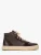 Estro Sneakers hoog ’09-4699′  donkerbruin