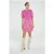 Fabienne Chapot Lulu Skirt Bubble Gum Pink/crea