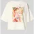 Christian Berg Woman relaxed fit T-shirt met logoprint