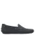 Mango Man suede mocassins grijs