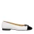Michael Kors Ballerinas – Piper Flex Ballet in wit