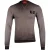 Guess Heren Logo Regular Sweatshirt (Grijs)