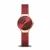 BERING Analoog horloge ‘Charity’  rood