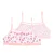 Pack-2 Comfort Top Beha zonder beugels D0BV7 meisje