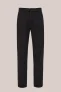 Van Gils – Heren regular fit chino – Regular fit – Zwart – Katoen –