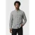 Lyle & Scott Black Eagle Pocket Shirt Jet Black/ White