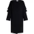usha Vest Dames zwart
