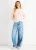 Roze Contrast Zebra Dier Brei Trui