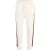 FILA Cuffed Sweatpants With Braid Detail White / Navy / Pink