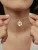 Hey Happiness Ketting ‘Connector’  goud