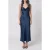 GUESS New Akilina Dress Cobalt Blue