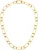 Liebeskind Berlin Ketting  goudgeel