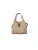 Giulia Monti Schoudertas Grijs Beige