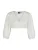 SPIETH & WENSKY Klederdracht blouse ‘Hauke’  offwhite