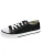 Beppi Sneakers ‘Canvas Shoe’  zwart