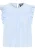 Dreimaster Blouse Dames lichtblauw