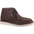 Hush Puppies Oswald Leren Herenschoenen Bruin
