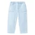 Mango Kids straight leg jeans – lichtblauw