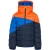 Trespass Kinderen/Kinderen Lay-out Gewatteerd Jasje (Marine)