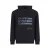 TYGO & vito NextGen hoodie met print – zwart