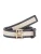 TOMMY HILFIGER Riem  sand / marine