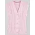 Tommy Hilfiger regular fit mouwloos vest van puur katoen