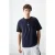 Oversized Geprinte Crew Neck T-shirt