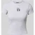 REVIEW T-shirt met motiefstitching en ronde hals
