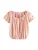 Next Blouse  brokaat / rosa / wit