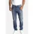 Jan Vanderstorm tapered fit jeans WALLNER Plus Size blauw