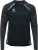 Hummel Sportsweatshirt ‘Lead 2.0’  zwart / wit