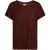 Trespass Dames/Dames Morgana T-Shirt (Zwart)