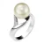 Orphelia Dames 925 Sterling Zilveren Ring – Zilver ZR-3702