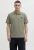Jack – Jones Jjdaytona Polo Ss Poloshirts 4979282 Vetiver