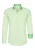 Pastelkleurig overhemd S – 6XL Slim Fit Katoenen stretch