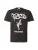 AMPLIFIED Shirt  zwart / wit