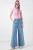 Hoge Taille Wijde Jeans