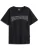 SOMETIME SOON Shirt  zwart / wit