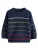 Next Trui  navy / geel / groen / rood