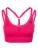 Gorilla Wear Sport bh ‘Whitney’  pink / zwart